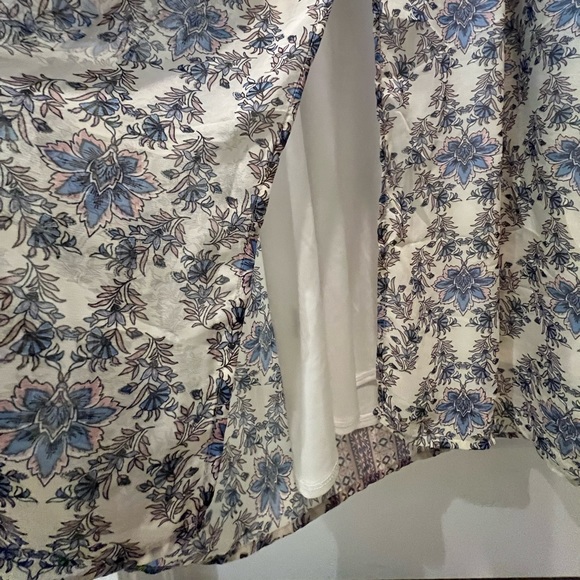 Lily Rose Boho 🦚 Maxi Spaghetti Strap Dress 🪷 - Picture 5 of 6